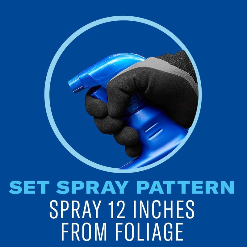 BioAdvanced Brush Killer Plus Spray - Kills Poison Ivy -