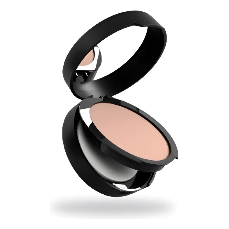 Maquillaje En Polvo Compacto 2 En 1 Contra Agua Seytú