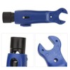 Wire Stripper Pen, RG59/6 Electric Coaxial Cable Stripper Pen Wire