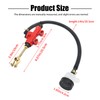 SYOWADA Rear Brake Master Cylinder Replacement for Coleman Powersports 98cc