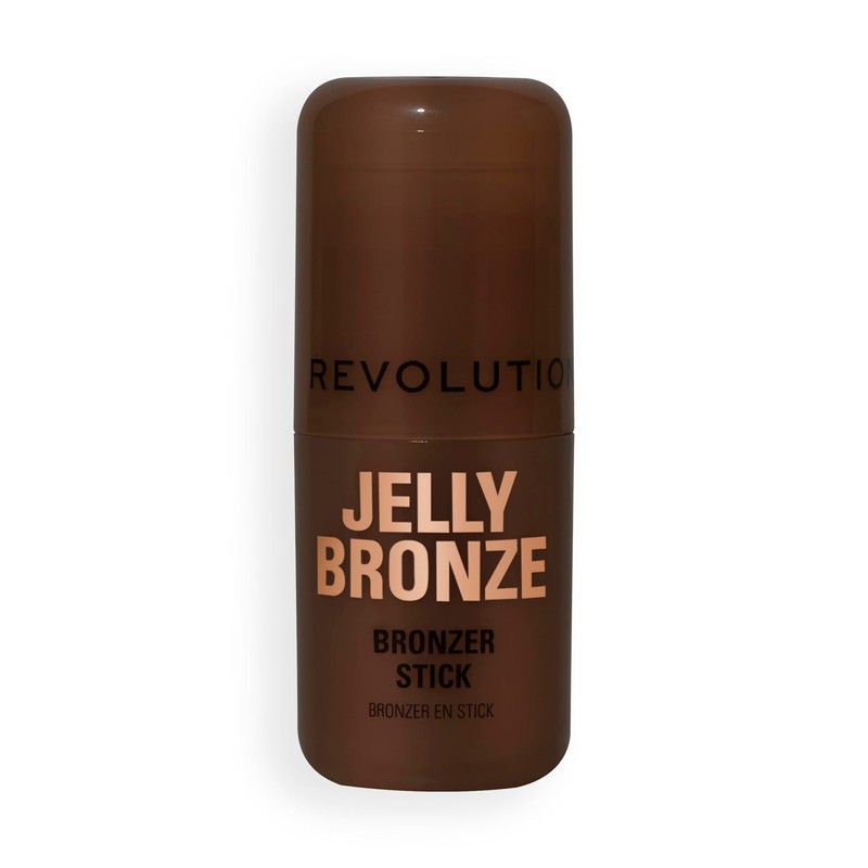 Revolution Jelly Bronzer Tint, Bronzing Makeup for a Sun-Kissed Glow