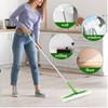MBBUROYY Disposable Mop Cloth Dry Sweeping Pad for Floor Mopping