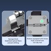 Optical Fiber Cleaver Tool Cutter 60000 Time Cutting High Accuracy