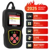 QM518 OBDII Code Reader Diagnostic Scanner Diagnostic Tool Code Reader