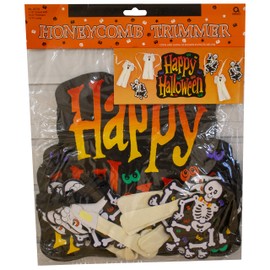 Decorative Event Banner (Skeleton Crew Trimmer W Cutouts)