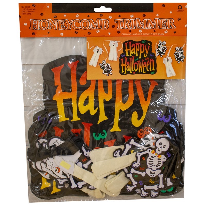 Decorative Event Banner (Skeleton Crew Trimmer W Cutouts)