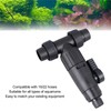 Aquarium Water Change Valve Stable 3 Way Water Flow Control