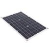 20W Solar Panel Kit Monocrystalline Photovoltaic Solar Charge Controller for