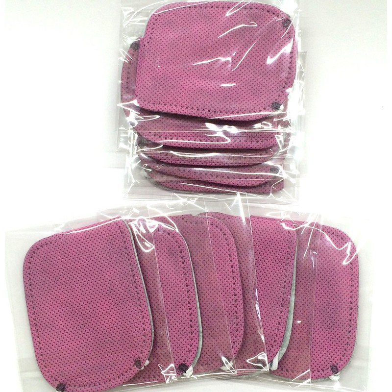 Non-woven Disposable Eye Masks, Pack of 10, Individually Packaged, Blindfolded,