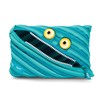 ZIPIT Wildlings Pencil Case for Kids | Big Pencil Pouch