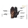 AK Summer Breathable Horse Riding Gloves & for daily use