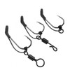 Screst Carp Fishing Kickers Accessories Tangle Sleeve for Hair Ronnie