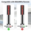 868 MHz Garage Door Remote Control for Sommer 4020 TX03-868-4,