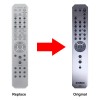 Unbranded RAS13 ZN04290 Replace Remote Control for Yamaha Integrated Amplifier
