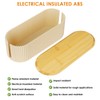 Voency Cable Organizer Box, Cable tidy box,Cable Management Box Made