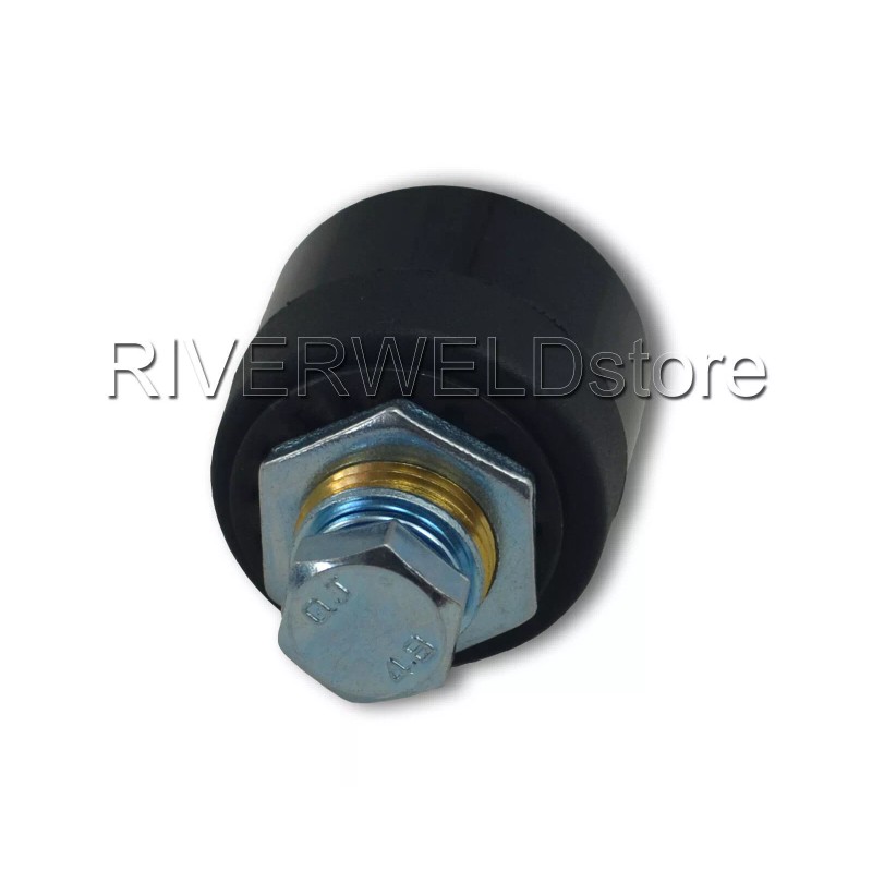 RIVERWELDstore TIG Welding Cable Panel Connector Plug and Socket Set
