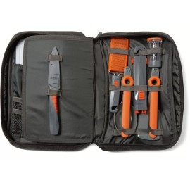 GSI Outdoors Destination Kitchen 24 Piece Camping/Picnic Utensil Set