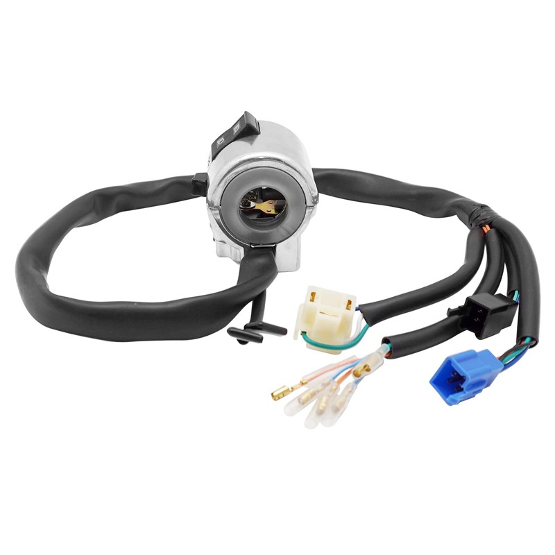 Interruptor de control izquierdo para Honda VTX1800C 2002-2004 VTX1800R VTX1800S