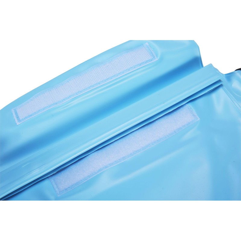 Cressi Unisex Kangaroo Dry Waterproof Pouch, Blue Dark