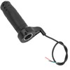 48V 500W Brush Controller Short Cable Thumb Throttle Grip Electric
