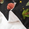 Mushroom Duvet Cover 100% Cotton Lovely Cartoon Wild Butterfly Dreamy