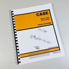 Case 1830 Uni Loader Parts Manual Catalog Skid Steer Assembly