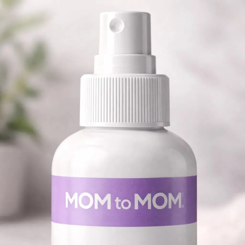 Kit Mom To Mom Tratamiento Postparto Crecimiento Capilar