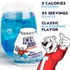 ICEE Zero Calorie Blue Raspberry Liquid Water Enhancer Drink Mix,