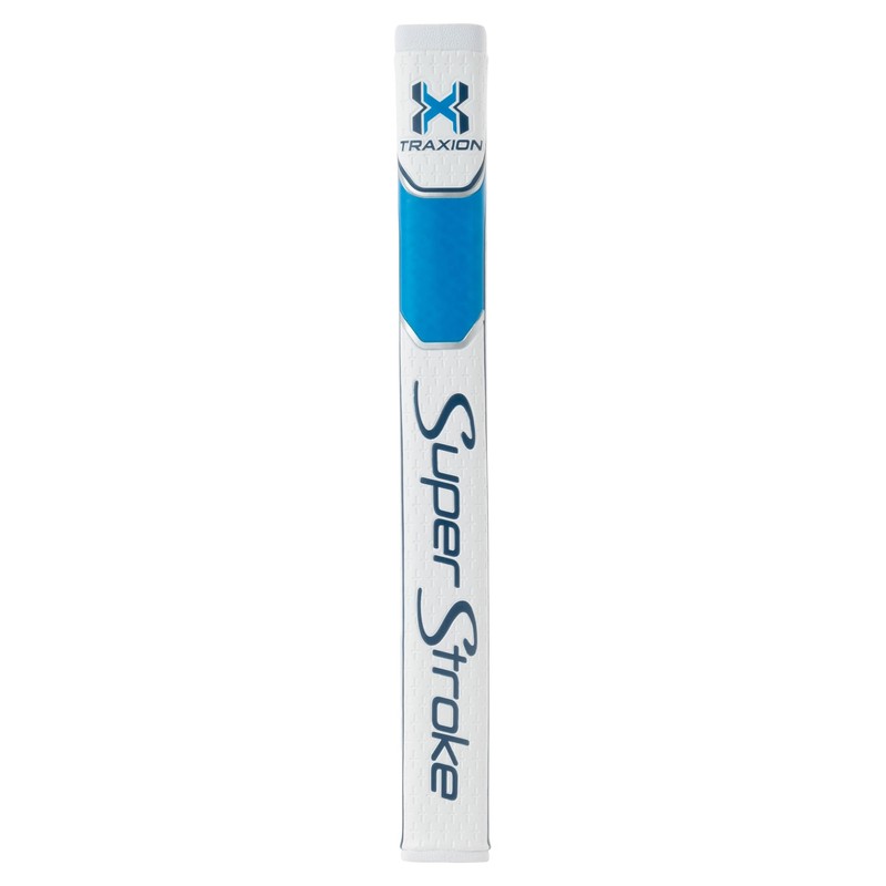 Super Stroke TR CLAW 1.0 Putter Grip WH/BL GR-227(230)