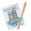 Recorder Box Volume 1 + Tuyama® Soprano Recorder TFS-06B (Starter
