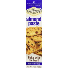 Odense Almond Paste, 7 Ounce - 12 per case.