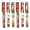 Souvenirs 6 pcs London Landmark Cap Pens, Great British and