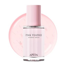 aplin- Suero sinérgico de árbol de té rosado APLIN, 30 ml, humectante para la piel, humectante facial, 1.01 onzas líquidas, CICA, Hyal