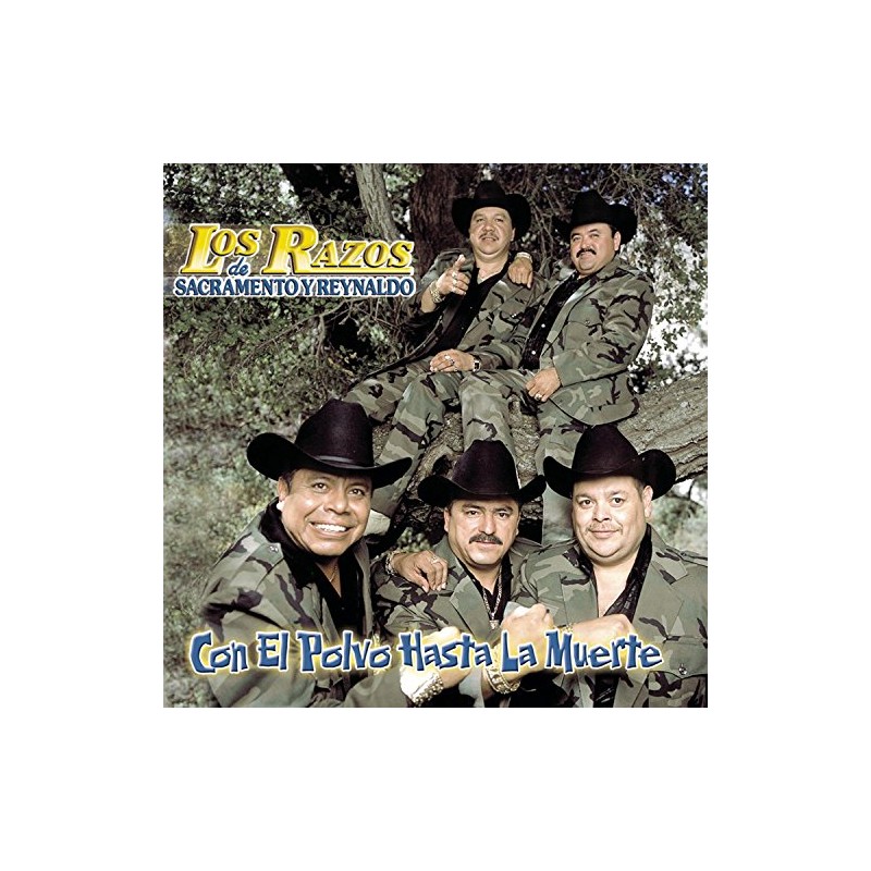 Con el Polvo hasta la muerte