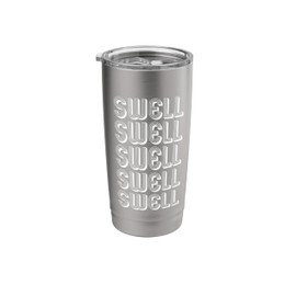 Swell Stainless Steel Insulated Tumbler