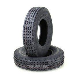 WANDA 2 Highway Boat Motorcycle Trailer Tires 4.80-8 6PR Load Range C - 11029