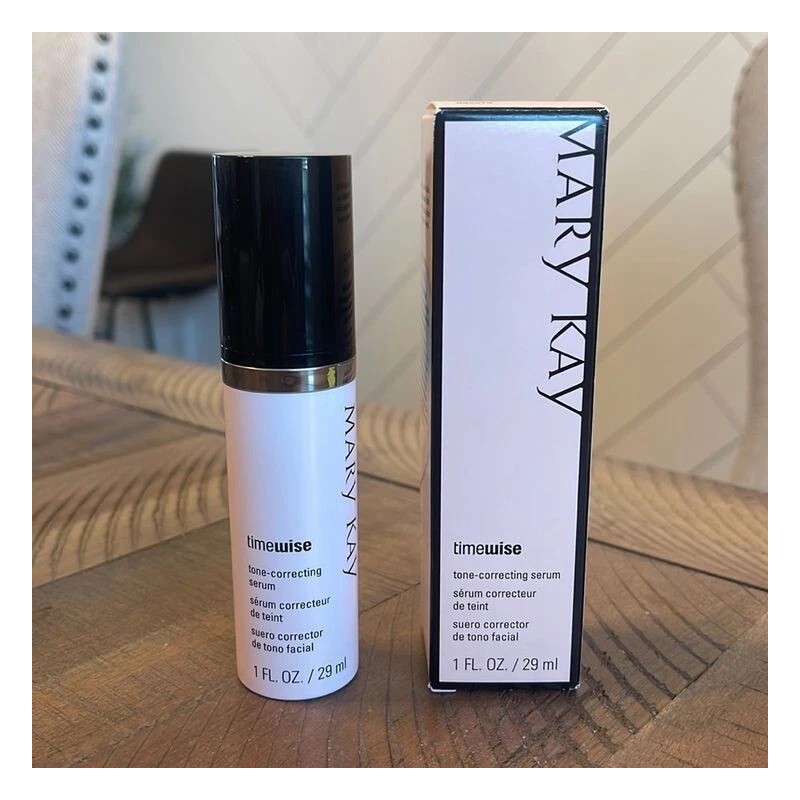tone- correcting Mary Kay Timewise Tone Correcting Serum 1fl .oz