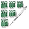 IMEDS Carbon Steel Sharp Blades Sterile Assorted Pack of 60