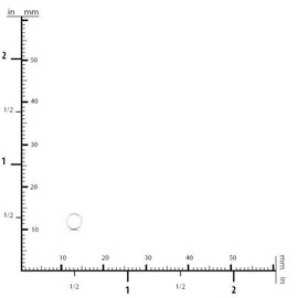 Silver Jump Rings 22gauge 4mm Solder Closed Jump Rings - 100pcs Sterling Silver Wholesale Prices (2061)/1