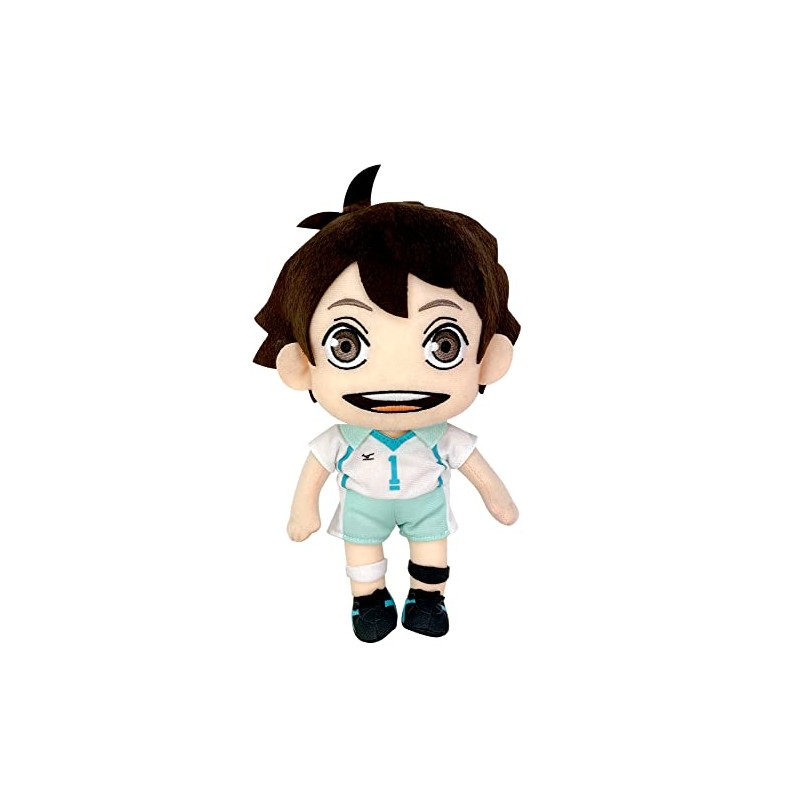 Great Eastern Entertainment Haikyu - Toru Oikawa Plush 8in