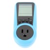 Watt Meter Plug in Socket Power Meter Electricity Usage Monitor