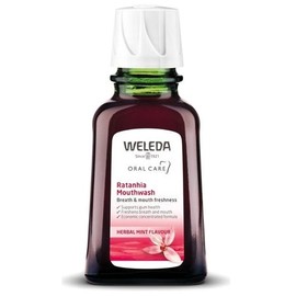 Weleda Ratanhia Mouth Wash 50ml