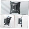 Levemolo Universal Wall Mount Monitor Bracket Adjustable Height Computer Monitor