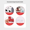 DC Circuit Breaker Overload Protection Magnetic System PV Circuit Breaker