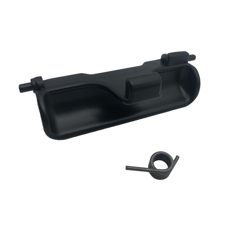 HONGFULY Center Console Latch fit for Acura RDX 2013-2018, Metal,