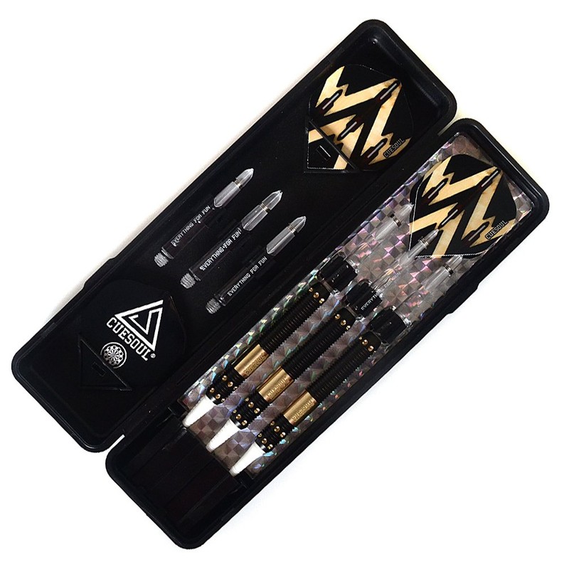 CUESOUL 0.6 oz (16 g) Soft Chip Darts