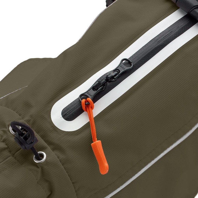 Nordby Dog Coat Cream Size 55