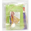 Panami LH-6 Crepe Wreath Kit, Tango no Sekku, Green