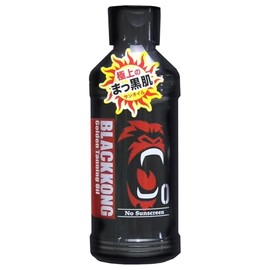 Black Kong Golden Tanning Oil, 6.1 fl oz (180 ml)