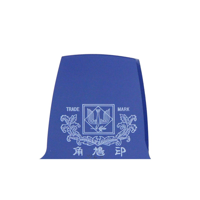 Tsumura Steel Industry Tsumura 3-Groove Blades Blue 255mm x 1.4mm
